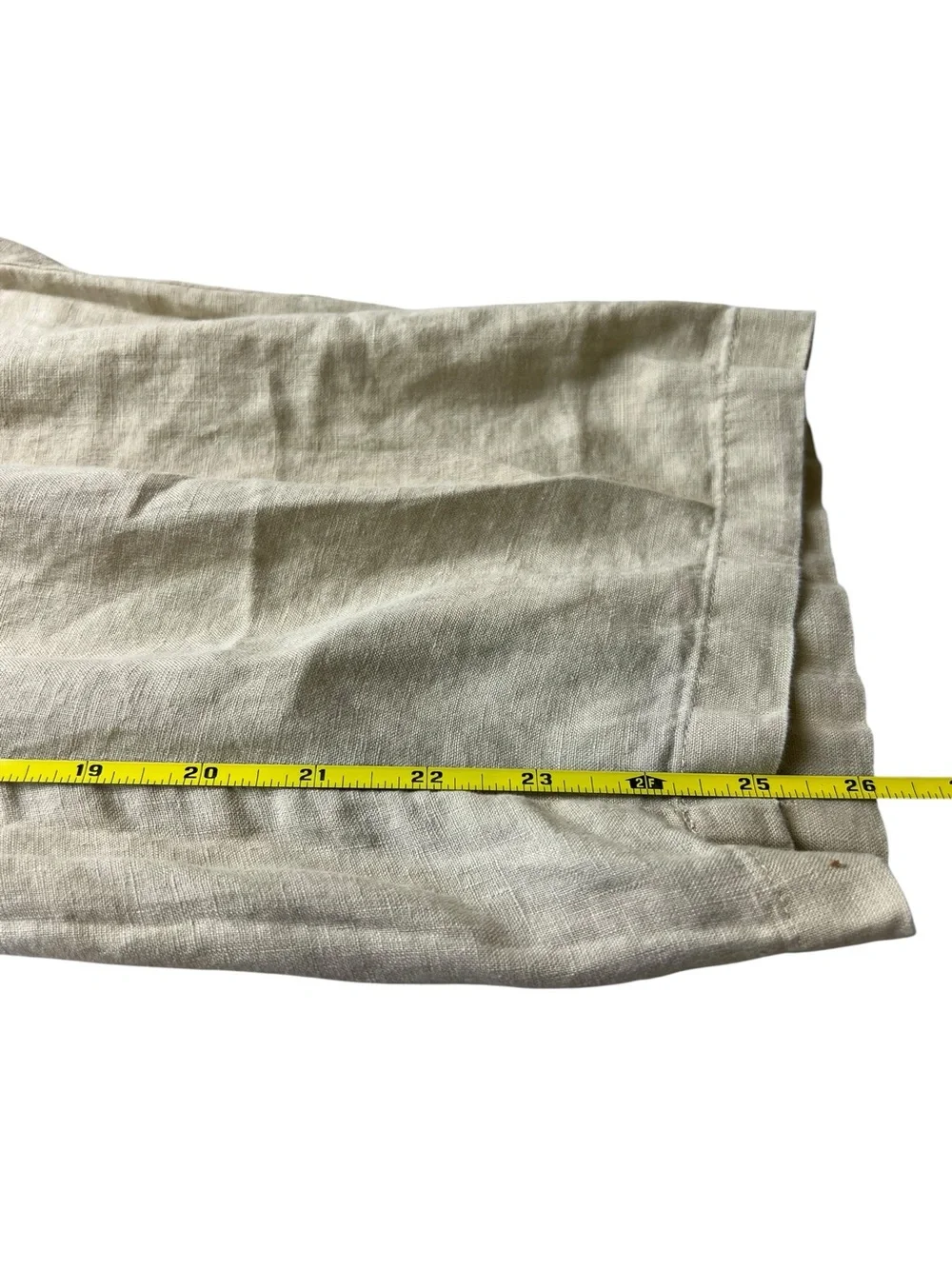 Quince Women’s XL 100% Linen Casual Pants